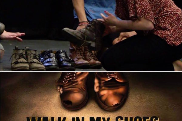 Walk in my Shoes. An alternative journey to alterity